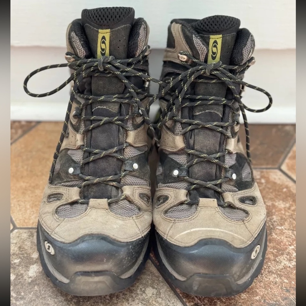 Salomon Comet 3D GTX hiking hunting boot
